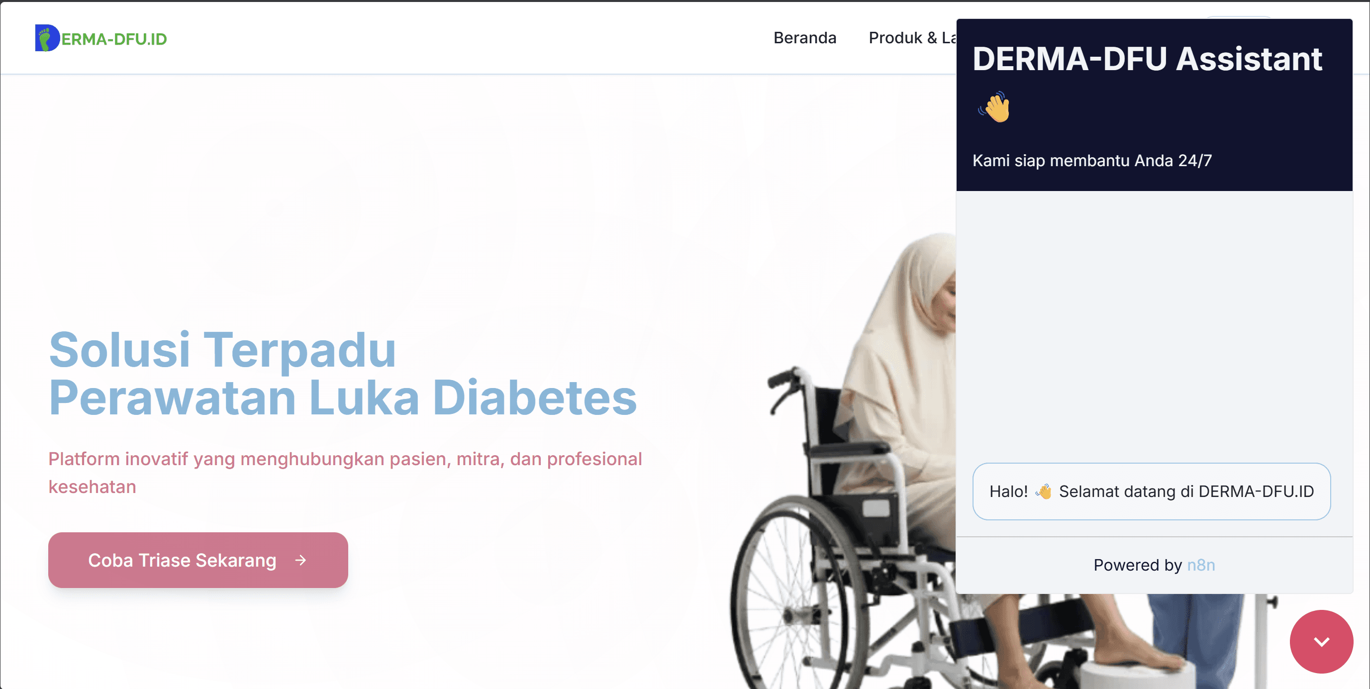 Customer Service AI Chatbot | RAG Automation