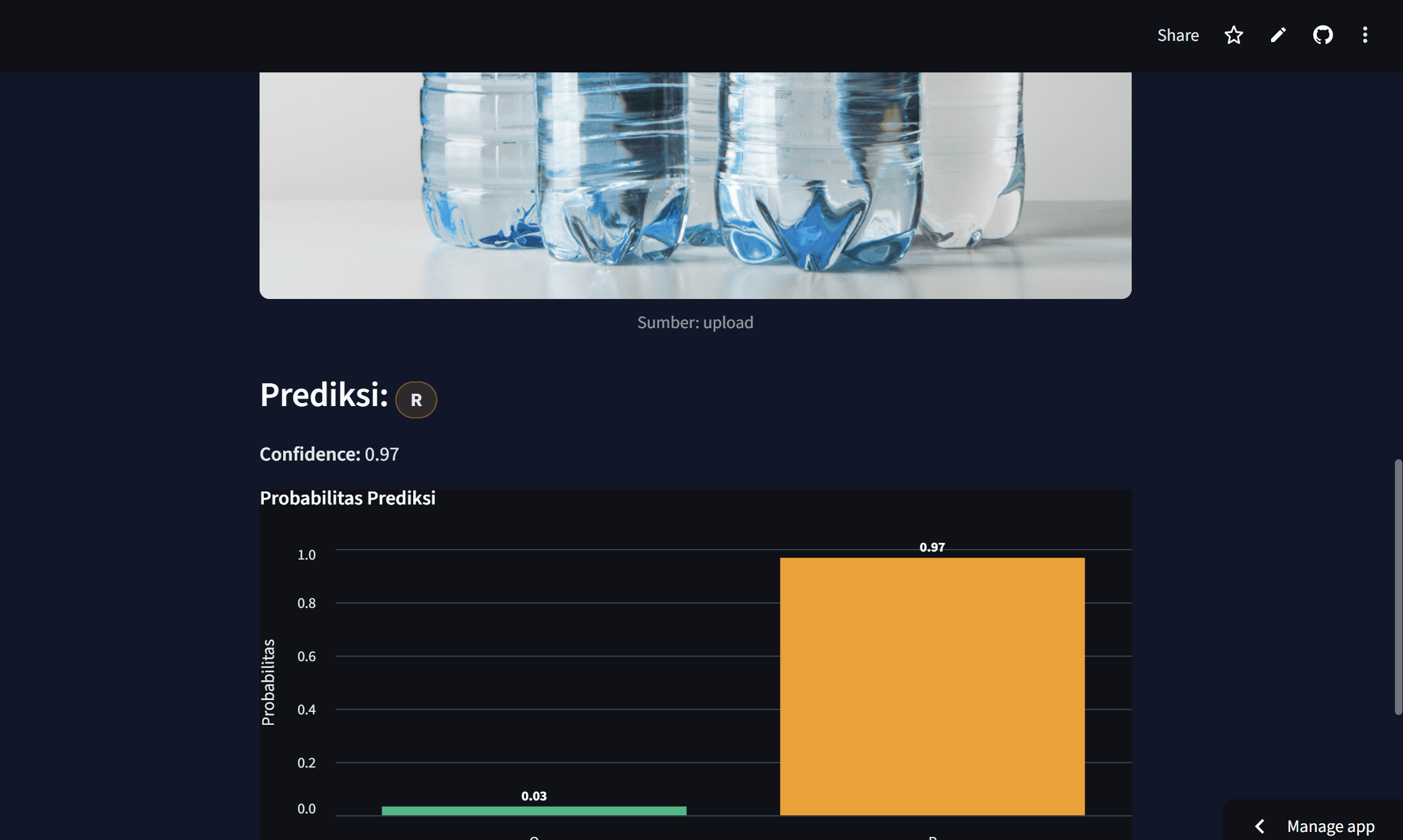 Waste Classification | Organic vs Recycle
