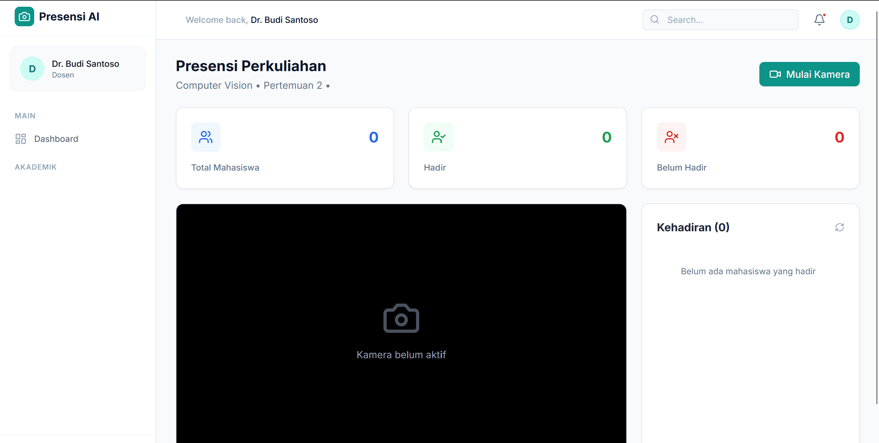 Face Recognition Attendance System | Anti-Spoofing Security