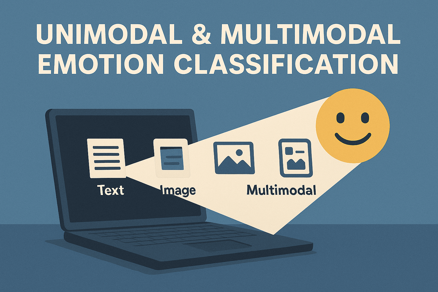 Multimodal Emotion Classification | Building and Comparing Unimodal vs Multimodal Approach